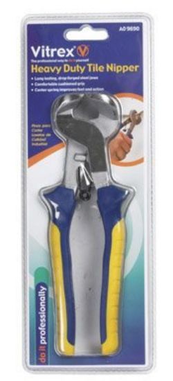 Picture of Qep 32036 PRO TILE NIPPERS 8.5" (EA)