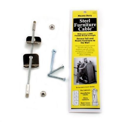 Picture of Quake Hold 2830 STRAP FURN STEEL CABLE7" (EA)