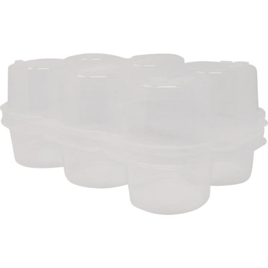 Picture of ROOTS & HARVEST 1718 JAR SAFE CRATE 15.5" 1PK (EA)