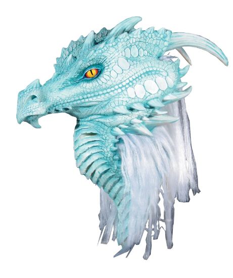 Picture of Seasonic MR035019 ARCTIC DRAGON PREMIERE MASK (EA)