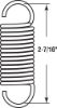 Picture of CSC SP 9616 SPRING EXT3/4X2-7/16"PK2 (EA)