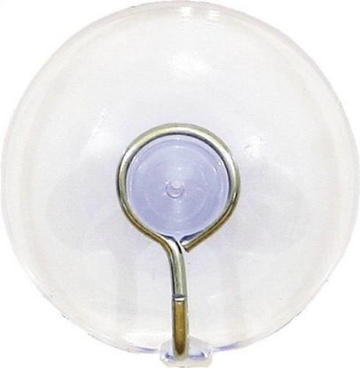 Picture of CRAWFORD SCS4 SUCTION CUP HOOK SML 4PK (PK-12-EA)