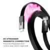 Picture of STATIK PUP-0494-6FT-AC CABLE USB-A TO USB-C BLK (EA)