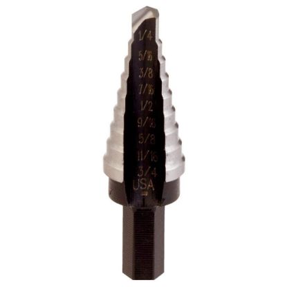 Picture of Irwin Unibit 10233 BIT DRILL #3 UNIBIT (EA)