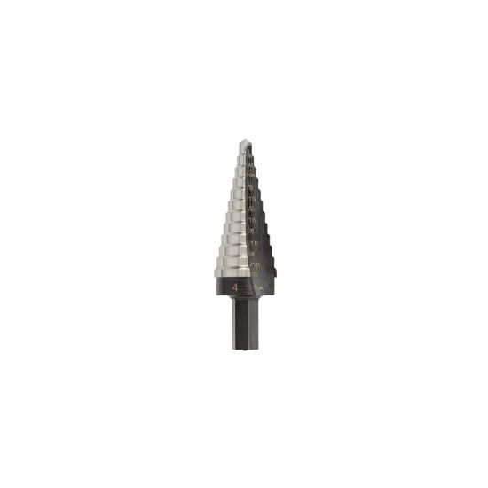 Picture of Irwin Unibit 10234 BIT DRILL #4 UNIBIT (EA)