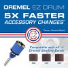 Picture of DREMEL(R) EZ407SA-01 MANDREL EZ DRUM 1/8X4" (EA)