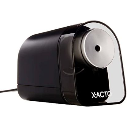 Picture of X Acto 1818X SHARPENER,PENCIL,ELEC,BK (EA)