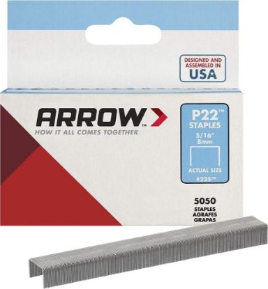 Picture of ARROW FASTENER CO LLC 225 P22 STAPLE 5/16" 5050PK (EA)