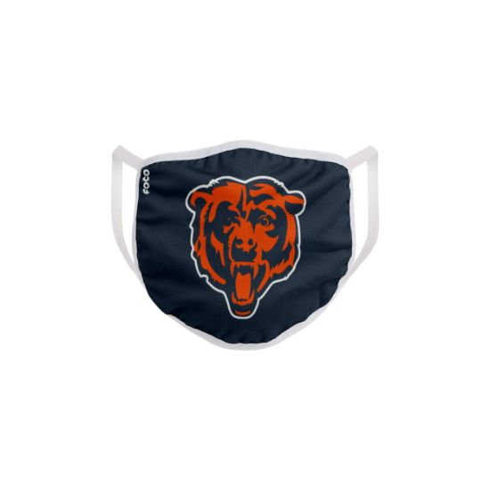 Picture of TEAM BEANS LLC 194751473630 CHICAGO BEARS SOLID BIG (EA)