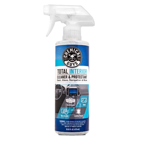 Picture of TOTAL INTERIOR CLEANER AND PROTECTANT SPI22016 CLNR/PRCTR BBY PWDR 16OZ (EA)