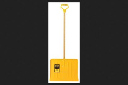 Picture of YEOMAN& COMPANY 04017 SNOW SHOVEL STEEL 18"W (PK-6-EA)
