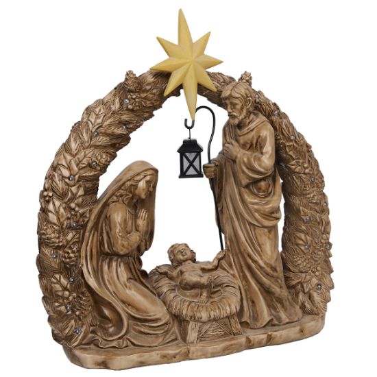 Picture of Alpine Dairy, Inc. SLL2694S YRD DCR NTVY SCN 25" LED (EA)