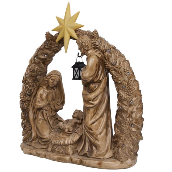 Picture of Alpine Dairy, Inc. SLL2694S YRD DCR NTVY SCN 25" LED (EA)