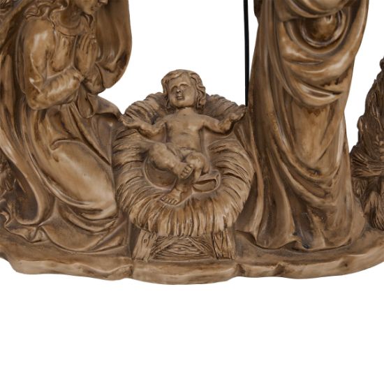 Picture of Alpine Dairy, Inc. SLL2694S YRD DCR NTVY SCN 25" LED (EA)