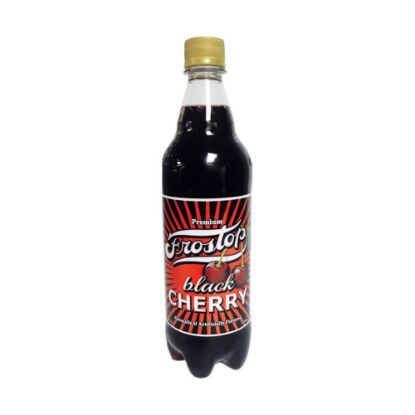 Picture of FBG BOTTLING GROUP LLC 002248 SODA BLACK CHERRY 24 OZ (PK-24-EA)
