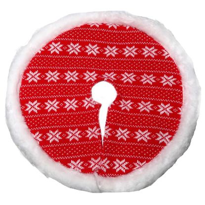 Picture of Celebrations A-21110 MINI TREE SKIRT ASST 12" (PK-24-EA)