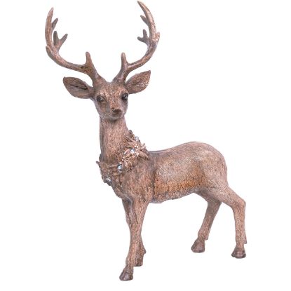 Picture of Alpine Dairy, Inc. SLL2692S YRD DCR DEER STTRY 21" (EA)