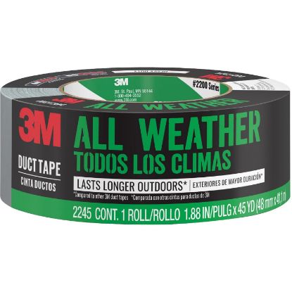 Picture of 3M 2540 DUCT TAPE 45YDS ALLWTHR (EA)