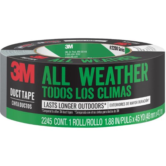 Picture of 3M 2540 DUCT TAPE 45YDS ALLWTHR (EA)