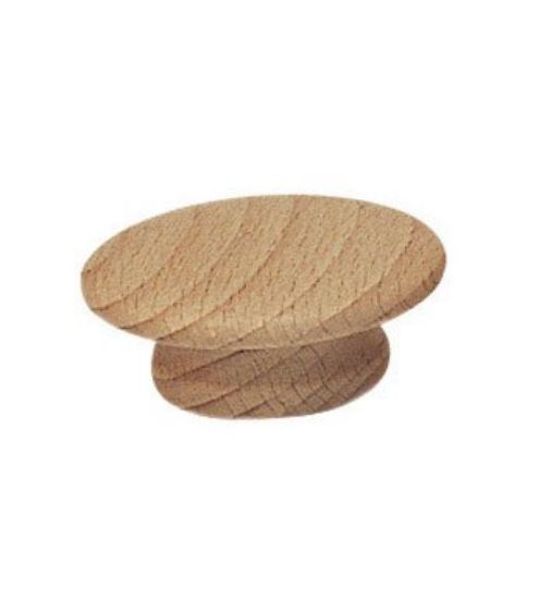 Picture of WADDELL MANUFACTURING CO. 9211.75 DP KNOB WOOD 1-3/4"2PK921DP (PK-10-EA)