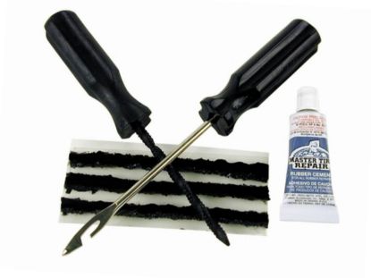 Picture of CUSTOM BUILDING PRODUCTS (FRT) 27770 RADIAL TIRE PATCH KIT (EA)