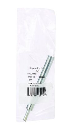 Picture of HILLMAN 372092 DROP-IN ANCH TOOL 3/8 (EA)