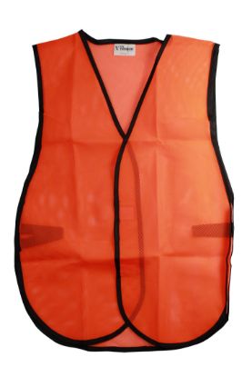Picture of CH Hanson 55100 VEST SAFETY FLRSCNT ORNE (EA)