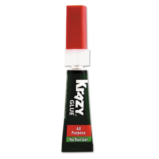 Picture of All Purpose Instant Gel, 0.07 Oz, Dries Clear
