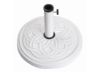 Picture of Bond Manufacturing 60478A UMBRELLA BASE WHT 17.7"L (EA)
