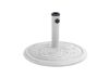 Picture of Bond Manufacturing 60478A UMBRELLA BASE WHT 17.7"L (EA)