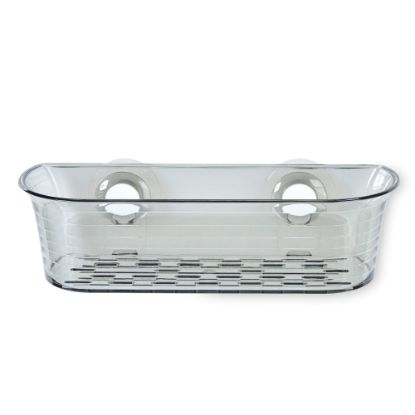 Picture of BETTER LIVING 13871 SUCTION SHWR BASKET GRAY (EA)