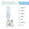 Picture of ACE TRADING - PERFECT AIRE THAILAND PAU1 TRAVEL HUMIDIFIER 12W WH (EA)