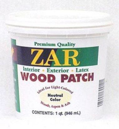 Picture of ZARGES 30912 WOOD PATCH NEUTRL 1QTT (EA)