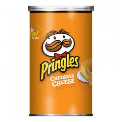 Picture of Kellogg NA Co. 571864 PRINGLES CHEDR 2.5OZ (PK-12-EA)