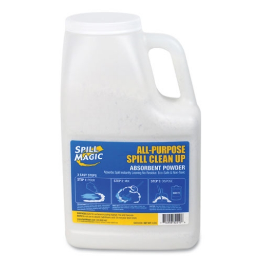 Picture of Sorbent, 4 qt, 3 lb Bottle