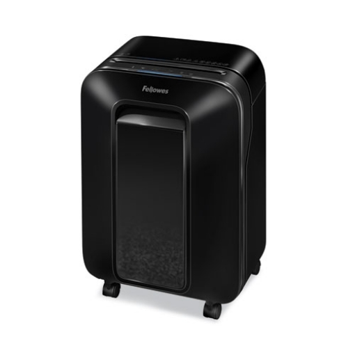 Picture of Powershred LX200 Micro-Cut Shredder, 12 Manual Sheet Capacity, Black