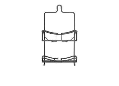 Picture of BETTER LIVING 13635 VENUS SHOWER CADDY BLK (EA)