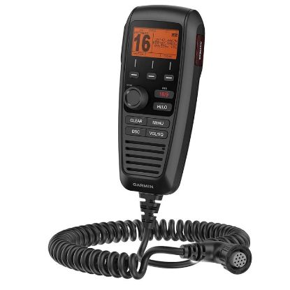 Picture of GARMIN ELEC. 010-01759-00 GHS 11 WIRED REMOTE VHF HANDSET (EA)