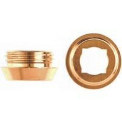 Picture of DANCO INC 30297 BIBB SEAT PFS MTL 21/32" (EA)