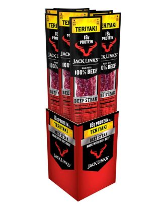 Picture of JCK 06073 BEEF TERIYAKI STEAK 2OZ (PK-12-EA)