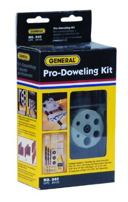 Picture of General Tools Mfg Co In 840 JIG DOWEL #840 GEN HDWRE (EA)