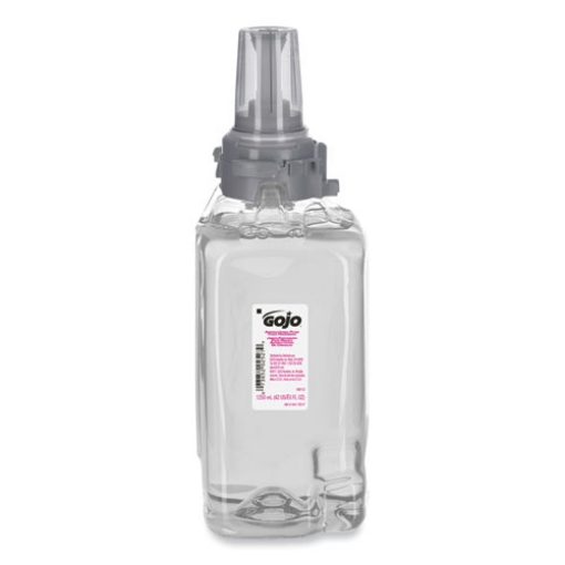 Picture of Antibacterial Foam Hand Wash Refill, For ADX-12 Dispenser, Plum Scent, 1,250 mL Refill, 3/Carton