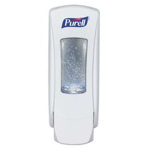 Picture of Adx-12 Dispenser, 1,200 Ml, 4.5 X 4 X 11.25, White