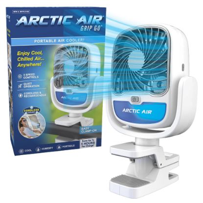 Picture of ARCTIC AIR AAGG-MC12/4 EVPOATV COOLER WHT 9.94" (EA)