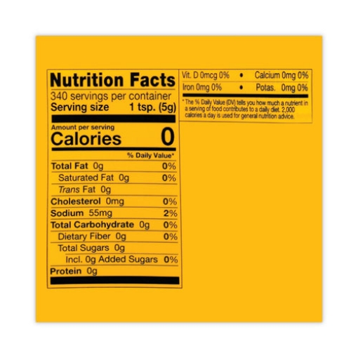 Picture of Classic Yellow Mustard, 30 Oz Bottle, 2/pack, Ships In 1-3 Business Days