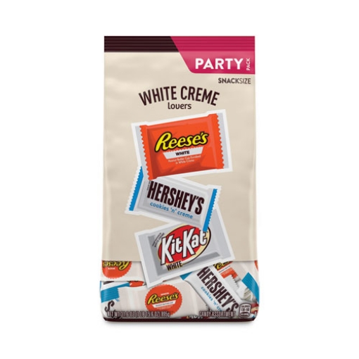 Picture of All Time Greats White Variety Pack, Assorted, 31.6 Oz Bag, 64 Pieces/bag, Ships In 1-3 Business Days