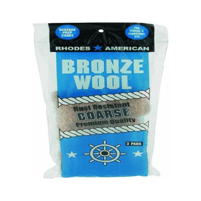 Picture of RHODES AMERICAN 123102 BRONZEWOOL COARSE 3PK (EA)