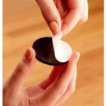 Picture of 3M SP847-NA FELT PADS AST BRN 162PK (PK-4-EA)