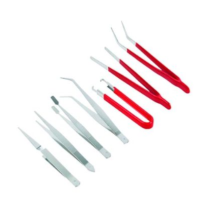 Picture of Home Plus+ DR77363 TWEEZER SET 7PK (PK-12-EA)