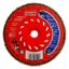 Picture of Diablo DCX045080B01F SPEED HUB FLAP DISC 80G (EA)